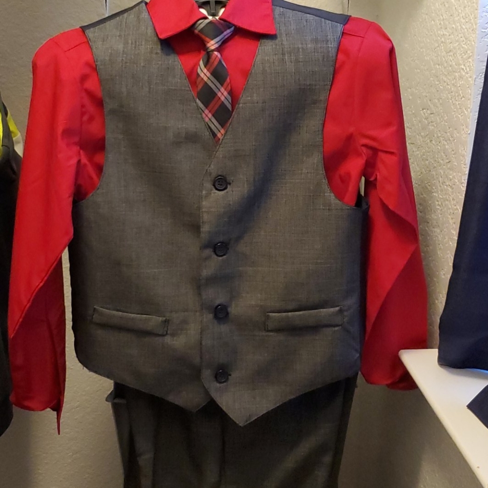 Boys suit